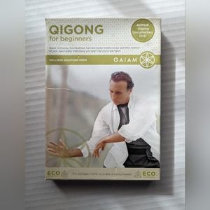 Qigong for beginners dvd